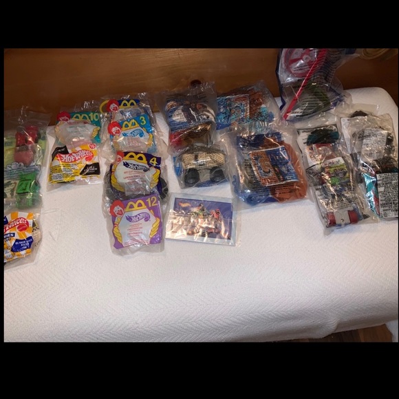Collectibles - HOT WHEELS Vintage Lot - Picture 1 of 3
